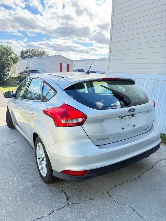 2015 Ford Focus 3rd Gen - Image 6 of 6