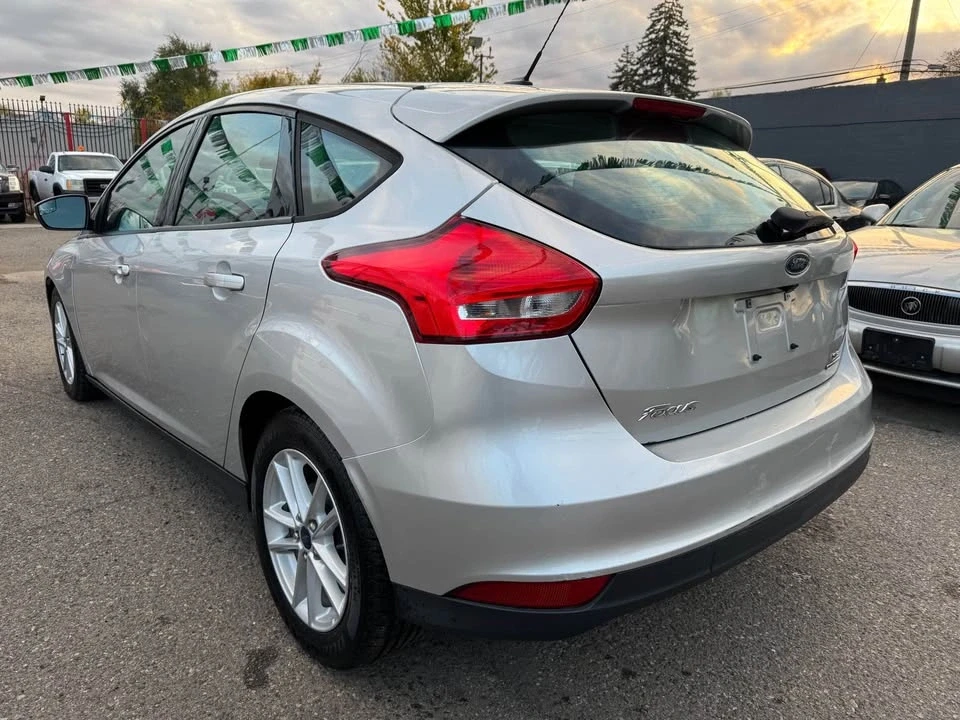 2015 Ford Focus 3rd Gen - Image 4 of 8