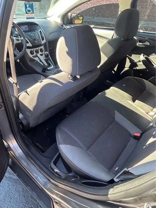 2015 Ford Focus 3rd Gen - Image 7 of 9