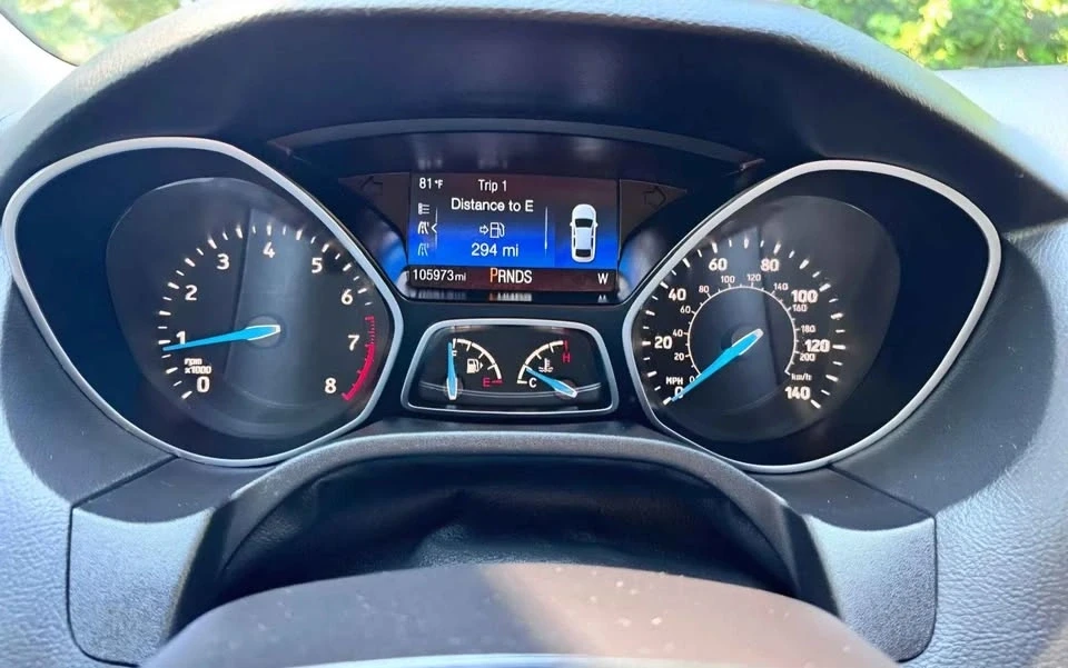 2015 Ford Focus 3rd Gen - Image 15 of 18