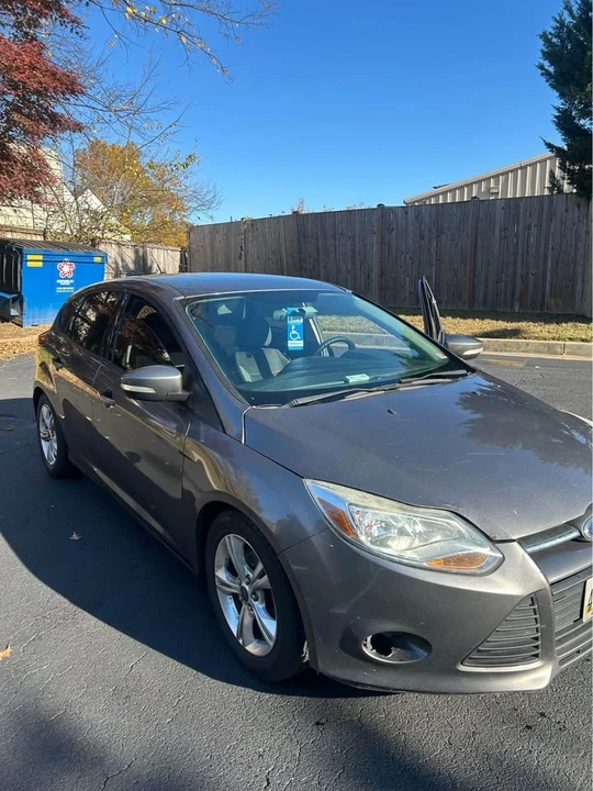 2015 Ford Focus 3rd Gen - Image 2 of 9