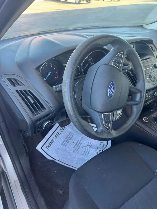 2015 Ford Focus 3rd Gen - Image 3 of 16