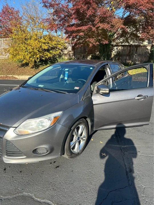 2015 Ford Focus 3rd Gen - Image 3 of 9