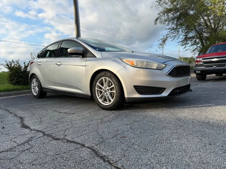 2015 Ford Focus 3rd Gen - Image 2 of 9