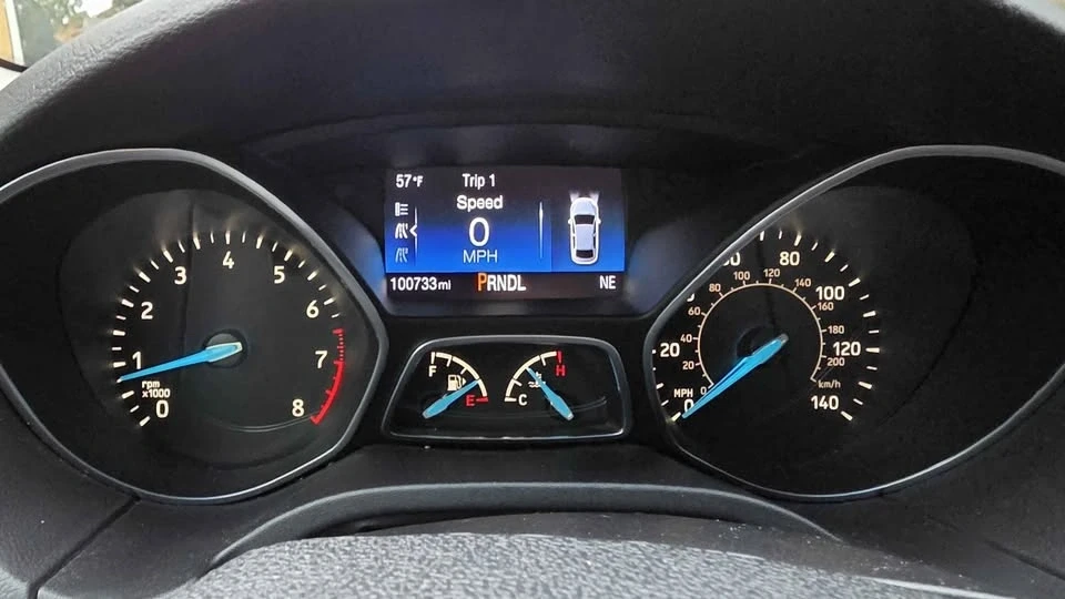 2015 Ford Focus 3rd Gen - Image 7 of 7