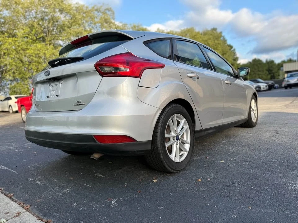 2015 Ford Focus 3rd Gen - Image 3 of 9