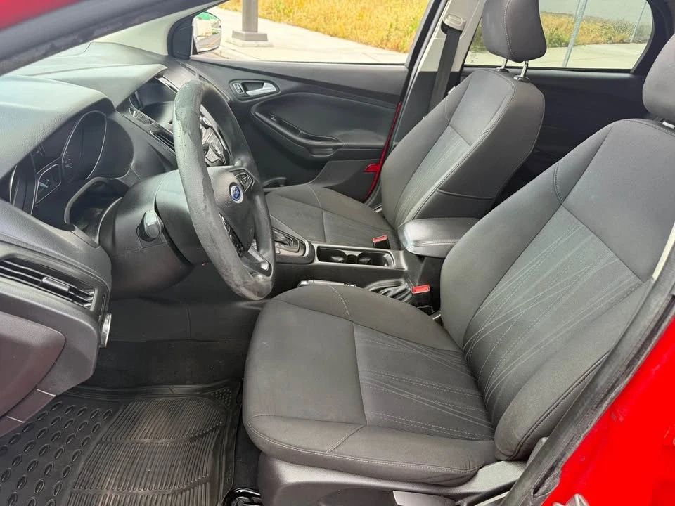 2015 Ford Focus 3rd Gen - Image 8 of 13
