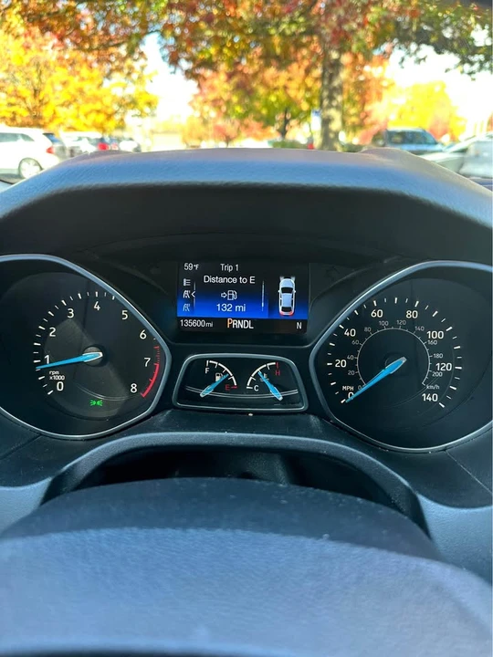 2015 Ford Focus 3rd Gen - Image 8 of 8