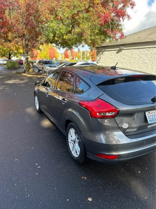 2015 Ford Focus 3rd Gen - Image 3 of 8