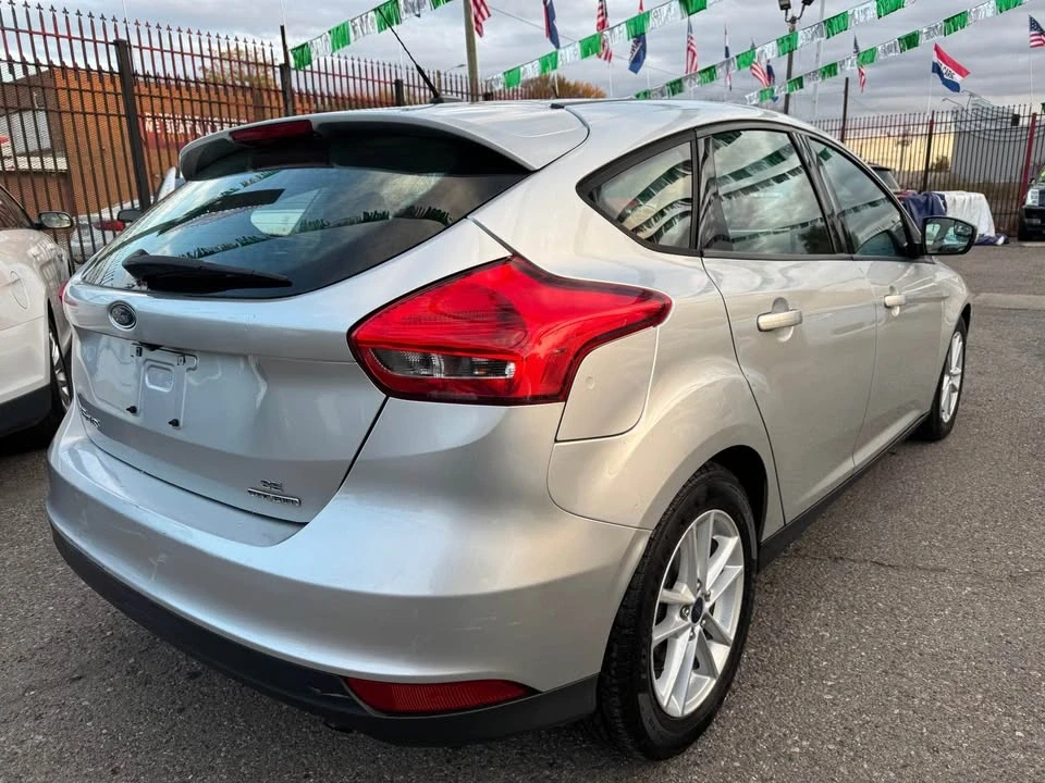 2015 Ford Focus 3rd Gen - Image 3 of 8