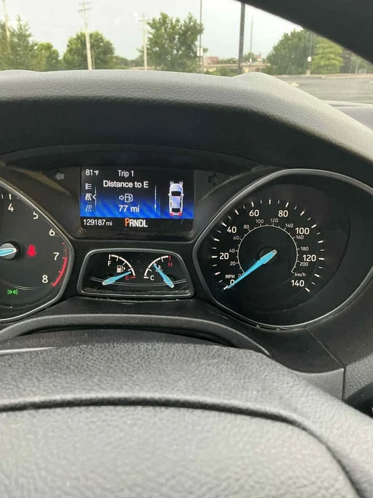 2015 Ford Focus 3rd Gen - Image 14 of 17