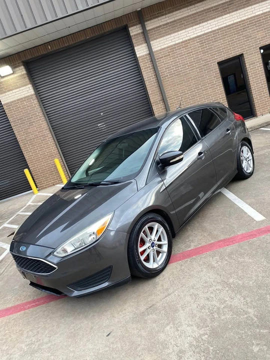 2015 Ford Focus 3rd Gen - Image 4 of 12