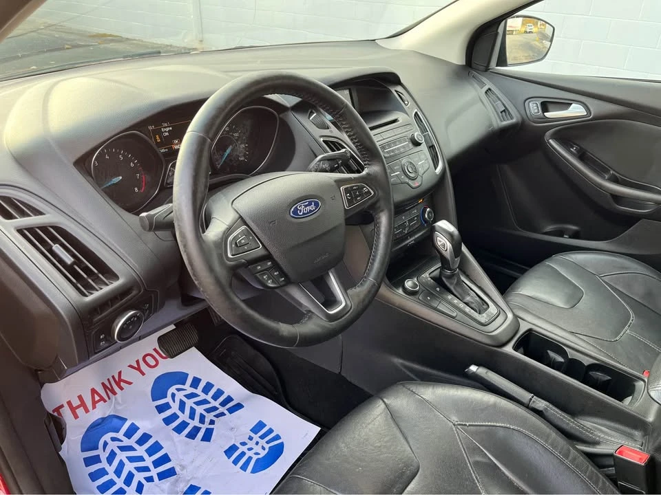2015 Ford Focus 3rd Gen - Image 8 of 13