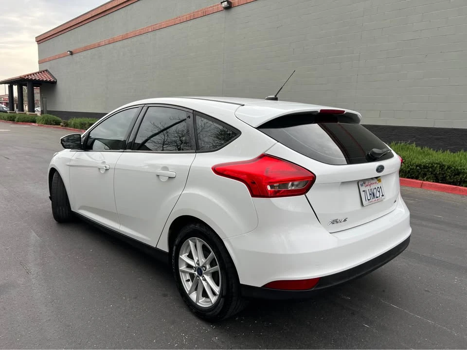 2015 Ford Focus 3rd Gen - Image 4 of 14