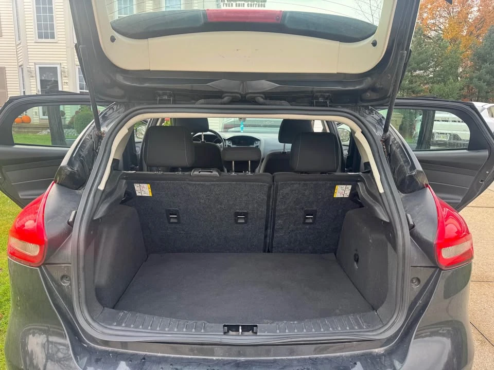 2015 Ford Focus 3rd Gen - Image 9 of 9