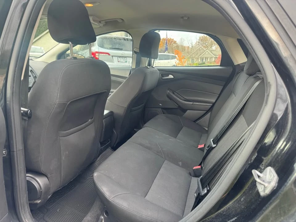2015 Ford Focus 3rd Gen - Image 8 of 9