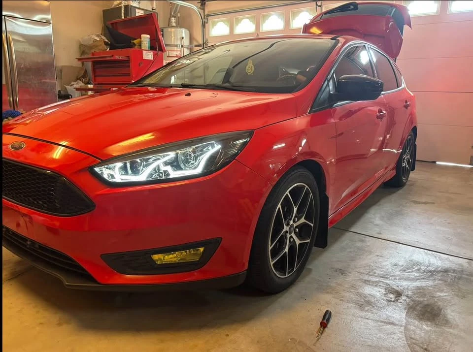 2015 Ford Focus 3rd Gen - Image 13 of 19