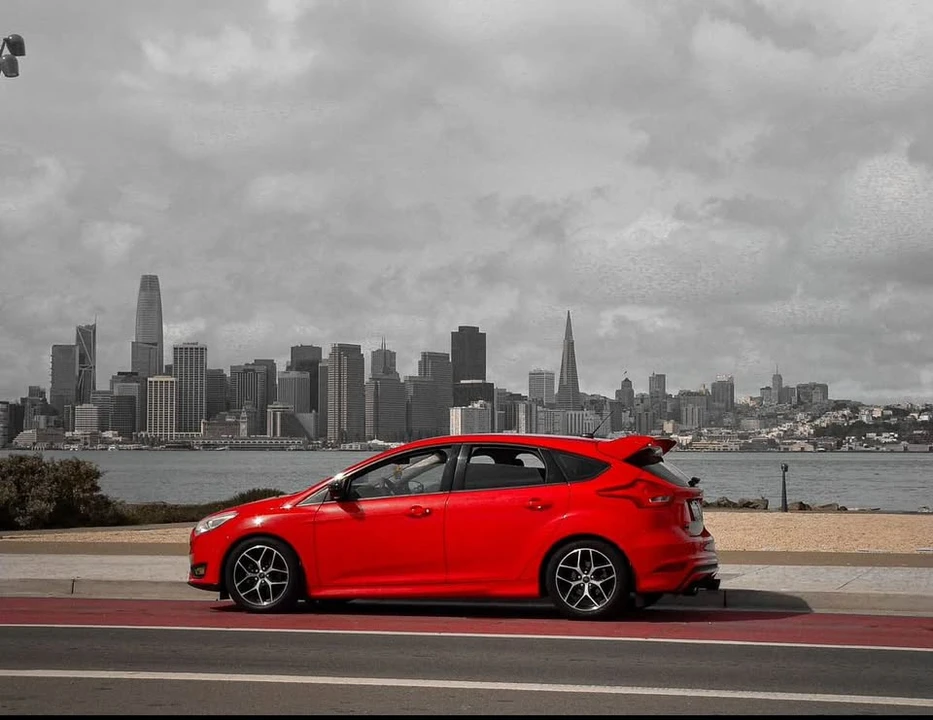 2015 Ford Focus 3rd Gen - Image 18 of 19