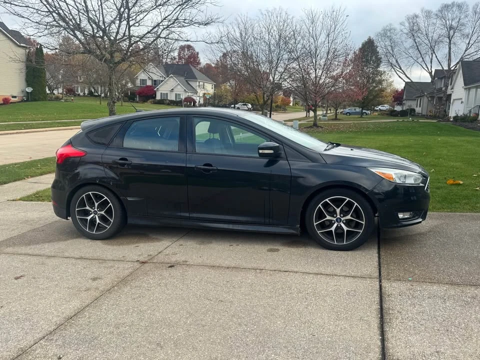 2015 Ford Focus 3rd Gen - Image 3 of 9
