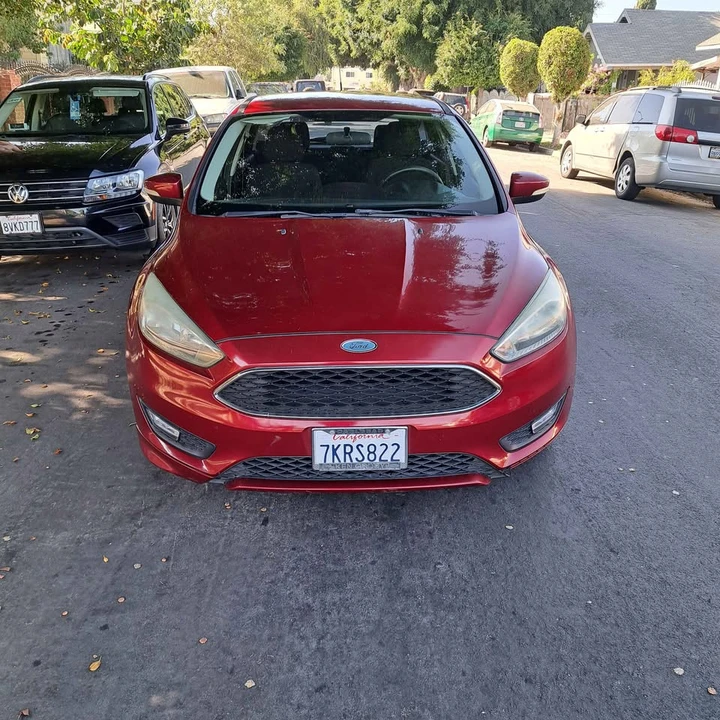 2015 Ford Focus 3rd Gen - Image 4 of 14