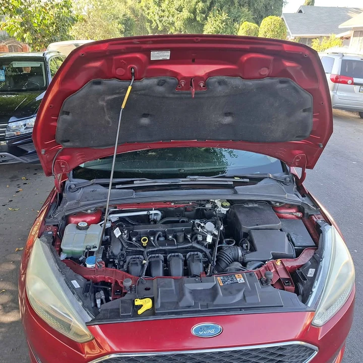 2015 Ford Focus 3rd Gen - Image 13 of 14