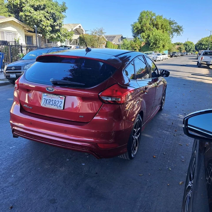 2015 Ford Focus 3rd Gen - Image 8 of 14