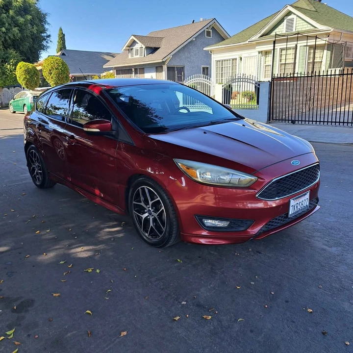 2015 Ford Focus 3rd Gen - Image 5 of 14