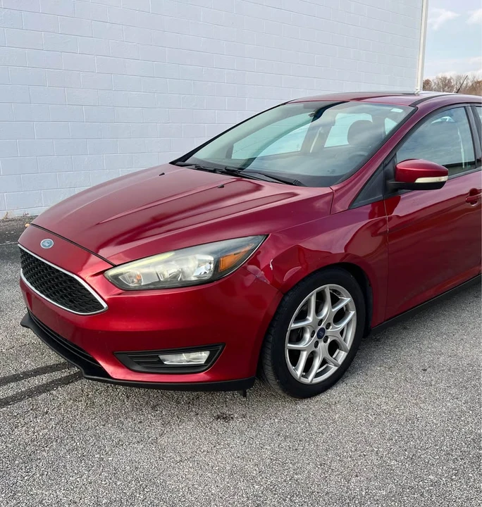 2015 Ford Focus 3rd Gen - Image 5 of 13