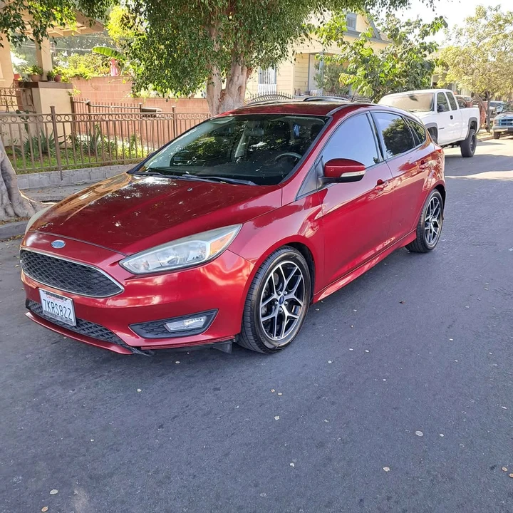 2015 Ford Focus 3rd Gen - Image 2 of 14