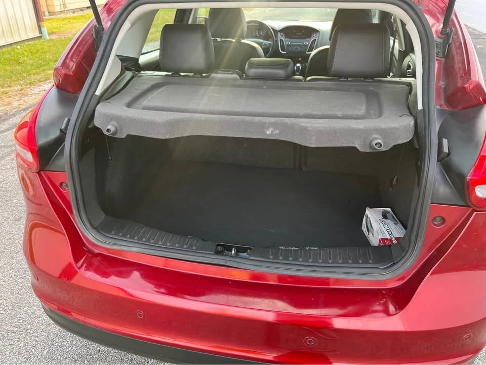 2015 Ford Focus 3rd Gen - Image 7 of 13
