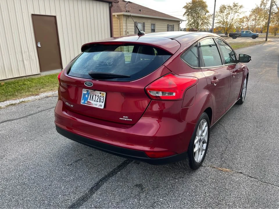 2015 Ford Focus 3rd Gen - Image 3 of 13