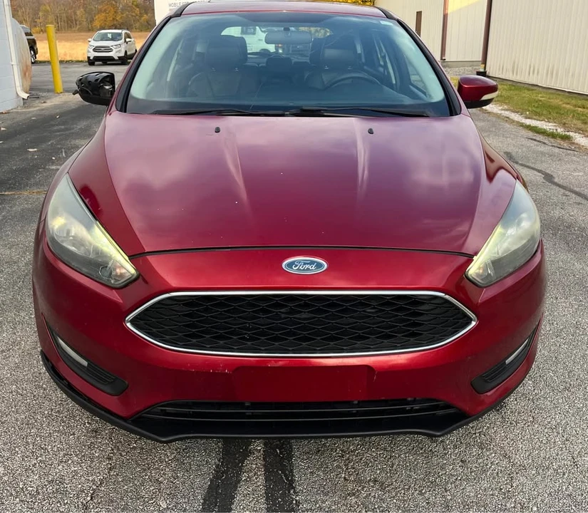 2015 Ford Focus 3rd Gen - Image 2 of 13
