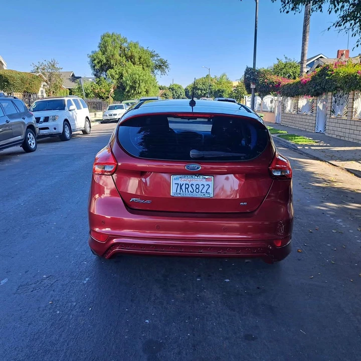 2015 Ford Focus 3rd Gen - Image 7 of 14