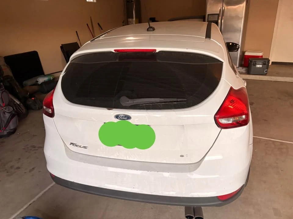 2015 Ford Focus 3rd Gen - Image 10 of 11