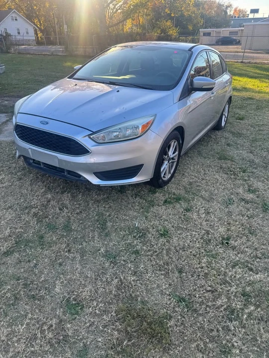 2015 Ford Focus 3rd Gen - Image 6 of 8