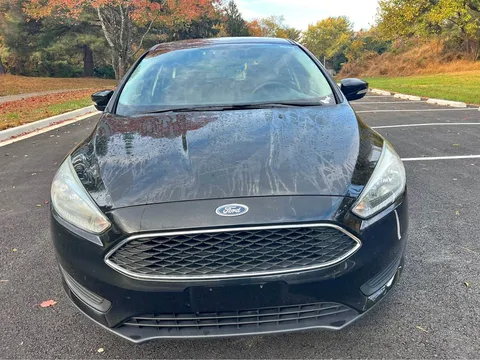 2015 Ford Focus SE Hatchback