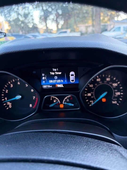 2015 Ford Focus 3rd Gen - Image 9 of 12