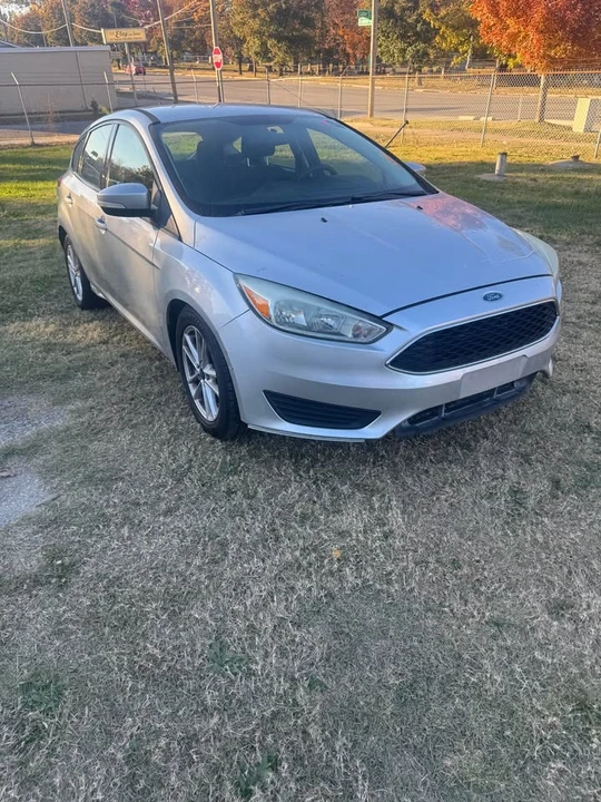 2015 Ford Focus 3rd Gen - Image 7 of 8