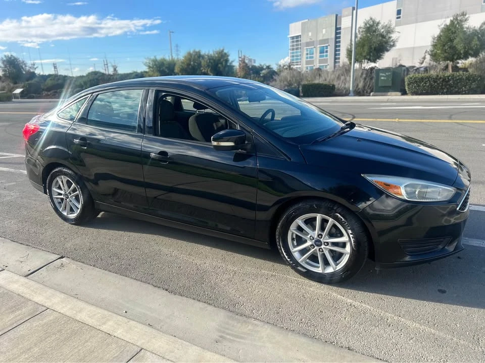 2015 Ford Focus 3rd Gen - Image 15 of 15