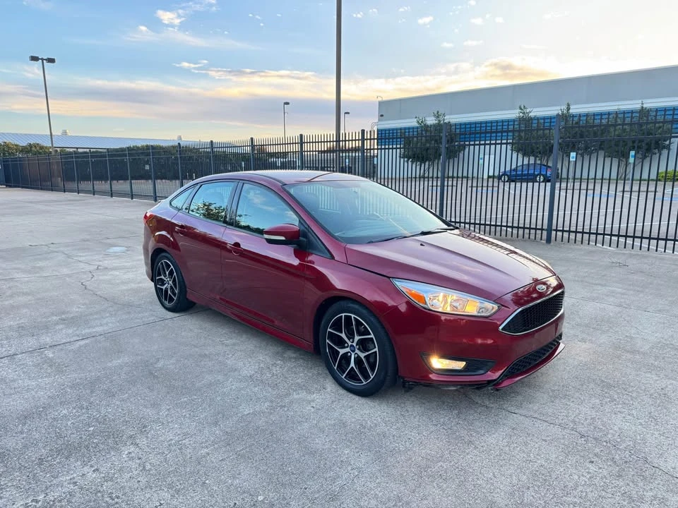 2015 Ford Focus 3rd Gen - Image 7 of 18