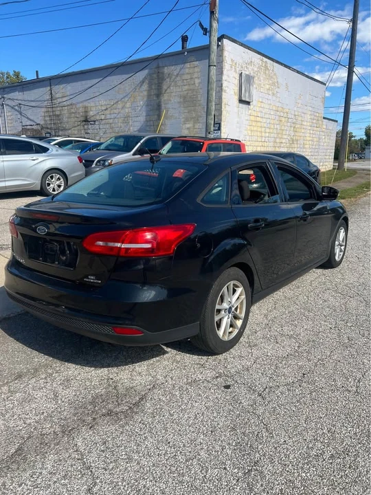 2015 Ford Focus 3rd Gen - Image 3 of 10