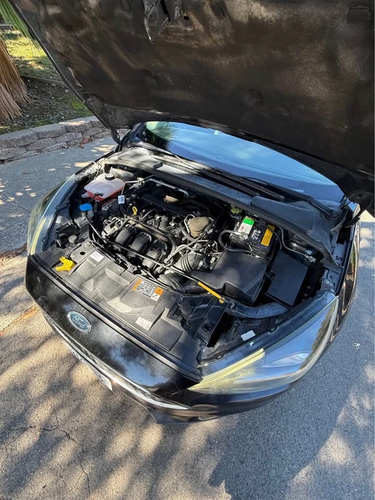 2015 Ford Focus 3rd Gen - Image 12 of 12