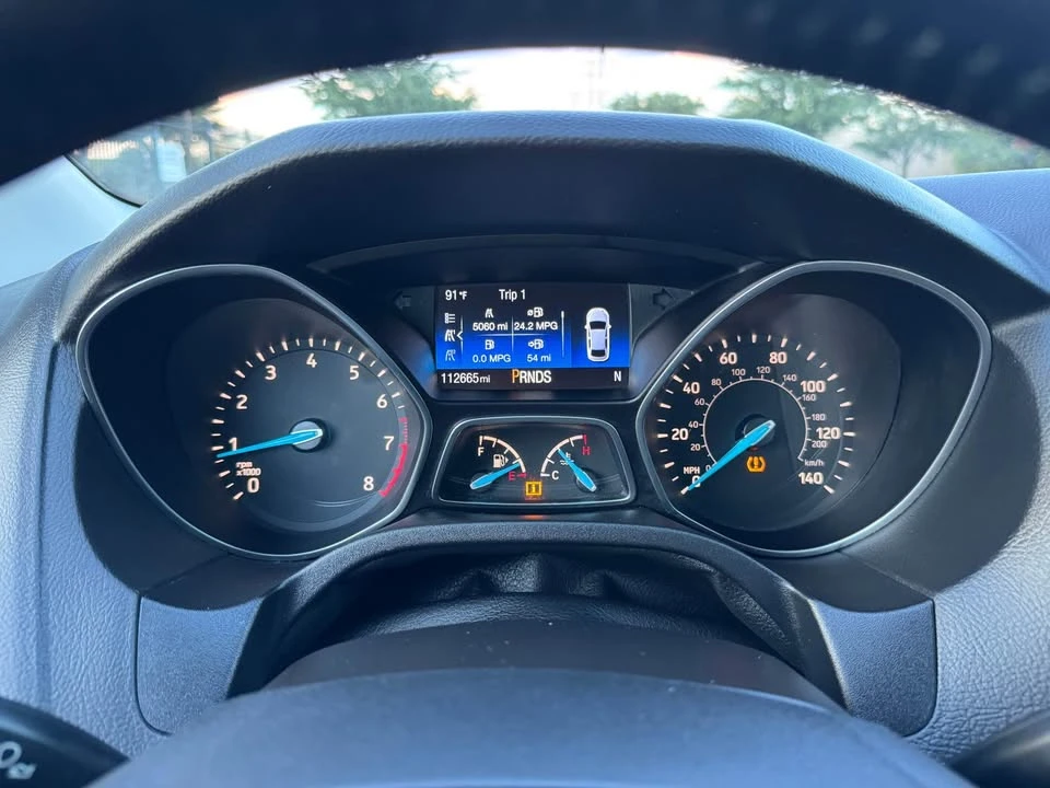 2015 Ford Focus 3rd Gen - Image 13 of 18