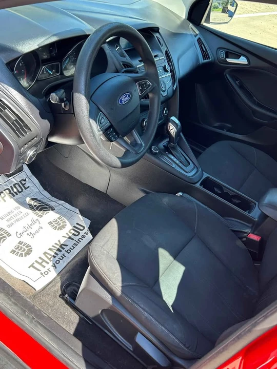 2015 Ford Focus 3rd Gen - Image 14 of 19