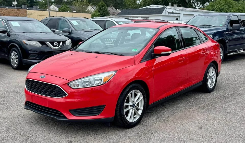 2015 Ford Focus 3rd Gen - Image 3 of 19