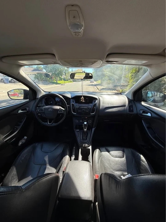 2015 Ford Focus 3rd Gen - Image 8 of 12