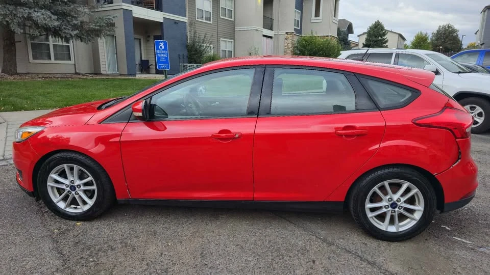 2015 Ford Focus 3rd Gen - Image 7 of 14