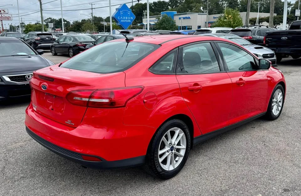 2015 Ford Focus 3rd Gen - Image 7 of 19