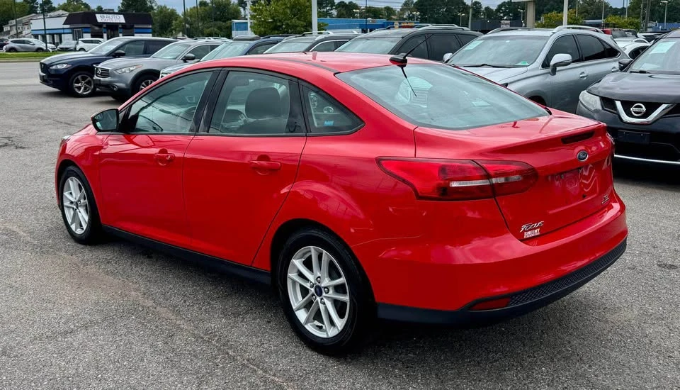 2015 Ford Focus 3rd Gen - Image 5 of 19