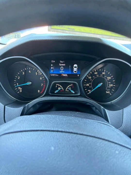 2015 Ford Focus 3rd Gen - Image 7 of 13